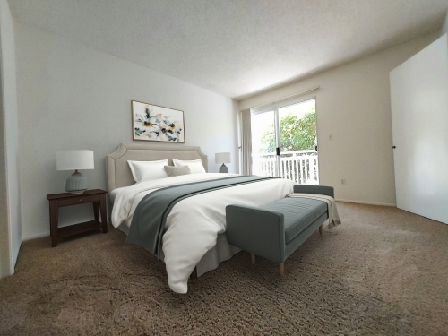 Apartment in Los Angeles
