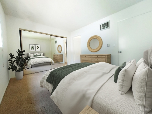 Apartment in Los Angeles