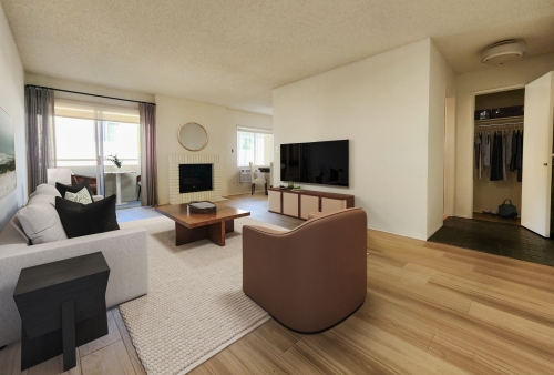 Apartment in Los Angeles