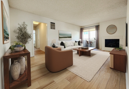 Apartment in Los Angeles