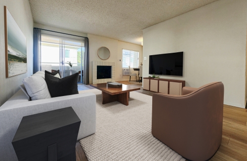 Apartment in Los Angeles