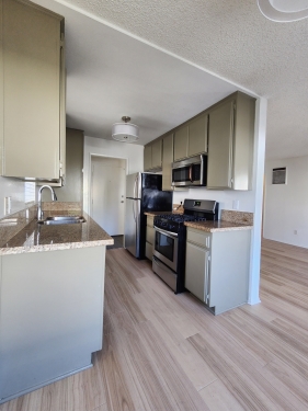 Apartment in Los Angeles