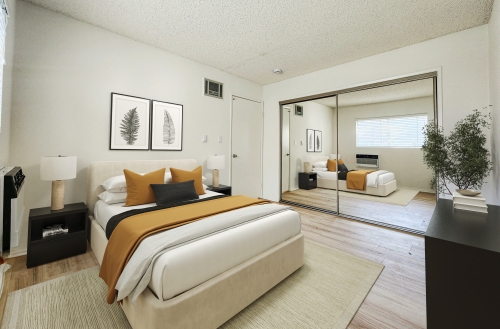 Apartment in Los Angeles