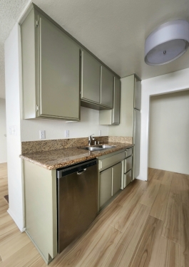 Apartment in Los Angeles