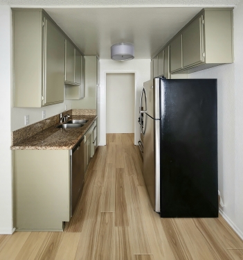 Apartment in Los Angeles