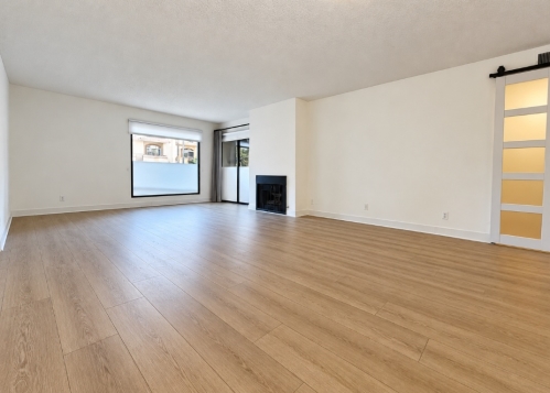 Apartment in Los Angeles