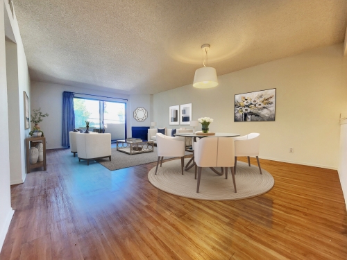 Apartment in Los Angeles