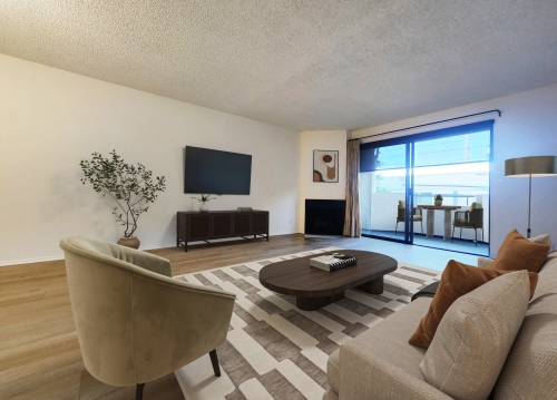 Apartment in Los Angeles