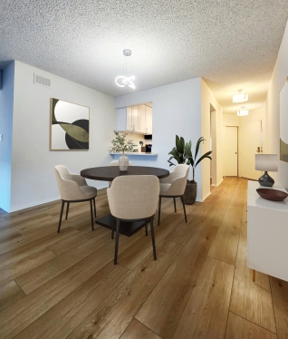 Apartment in Los Angeles