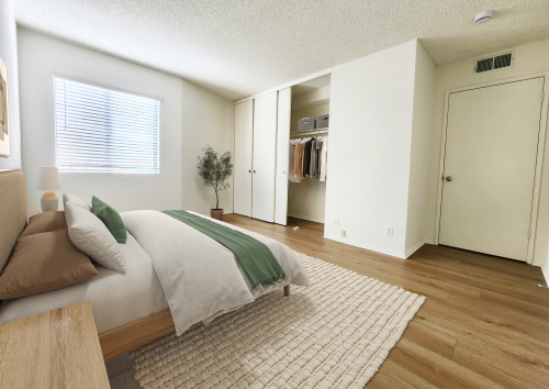 Apartment in Los Angeles