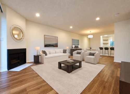 Apartment in Los Angeles