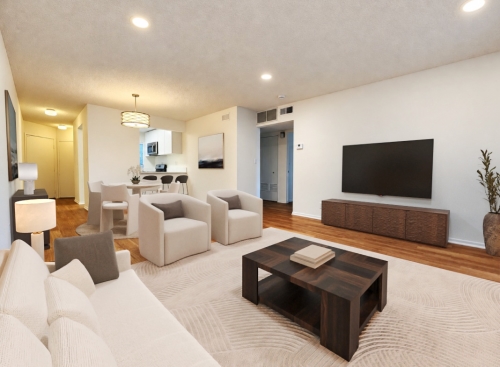 Apartment in Los Angeles