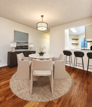 Apartment in Los Angeles