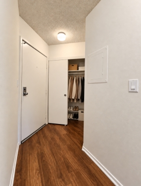 Apartment in Los Angeles