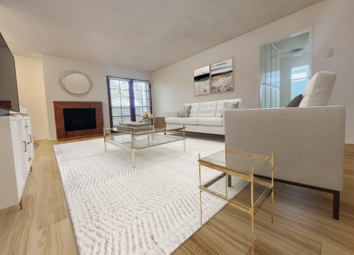 Apartment in Los Angeles