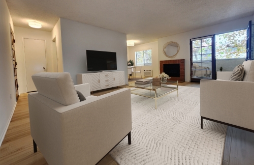 Apartment in Los Angeles