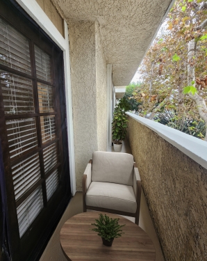 Apartment in Los Angeles