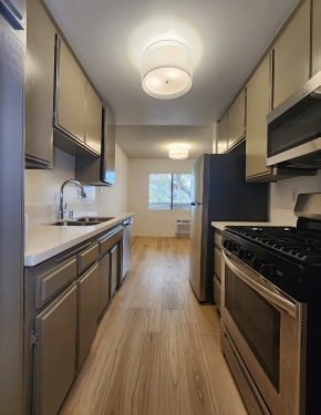Apartment in Los Angeles