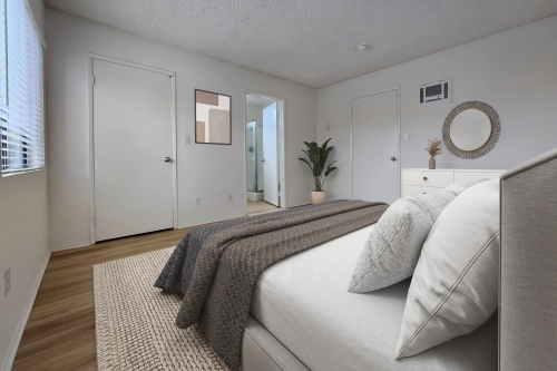 Apartment in Los Angeles