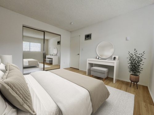 Apartment in Los Angeles