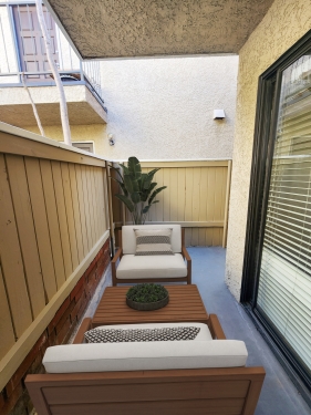 Apartment in Los Angeles