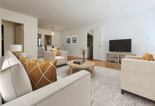Apartment in Los Angeles