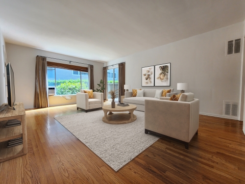 Apartment in Los Angeles