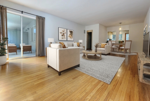 Apartment in Los Angeles