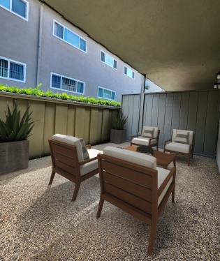 Apartment in Los Angeles