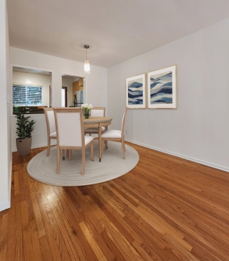 Apartment in Los Angeles