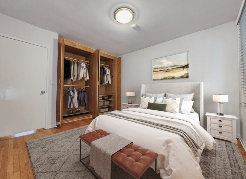 Apartment in Los Angeles