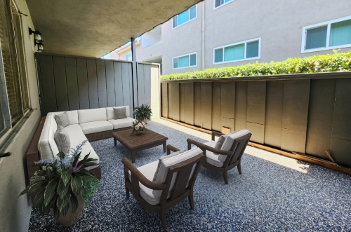 Apartment in Los Angeles