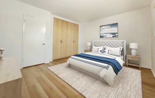 Apartment in Los Angeles