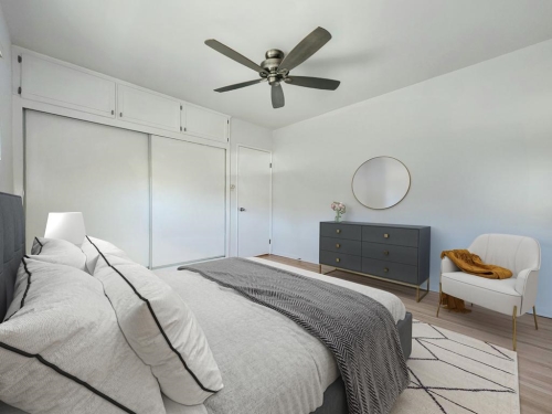 Apartment in Los Angeles