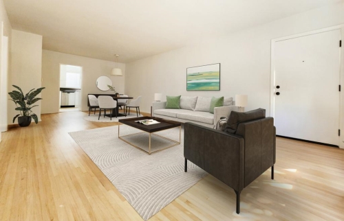 Apartment in Los Angeles