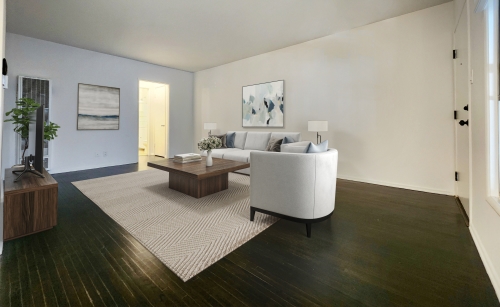 Apartment in Los Angeles