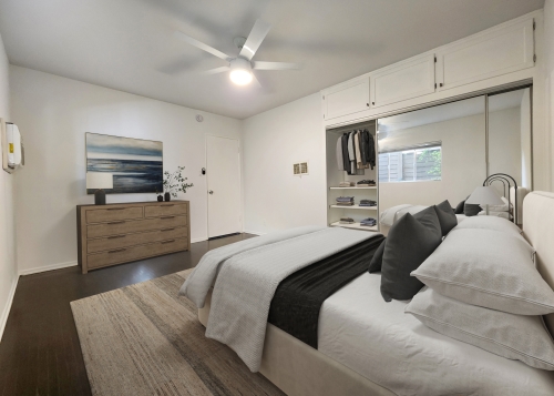 Apartment in Los Angeles