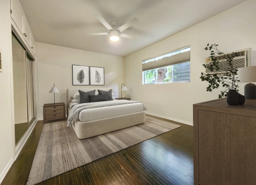 Apartment in Los Angeles