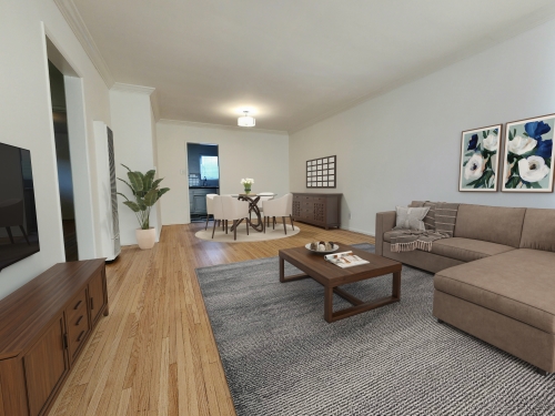 Apartment in Los Angeles