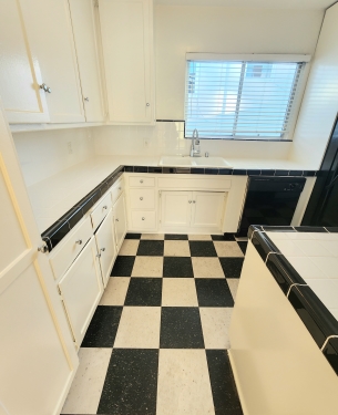 Apartment in Los Angeles