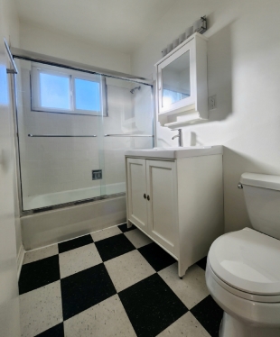 Apartment in Los Angeles