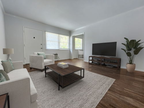 Apartment in Los Angeles