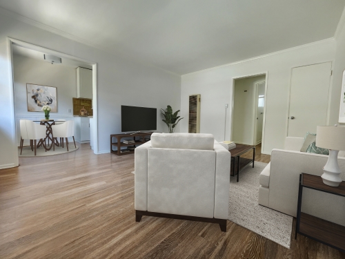 Apartment in Los Angeles