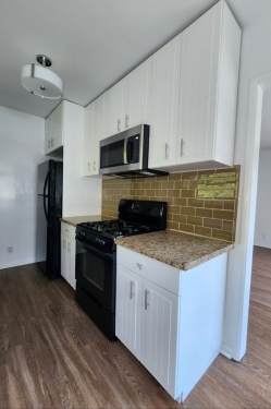 Apartment in Los Angeles