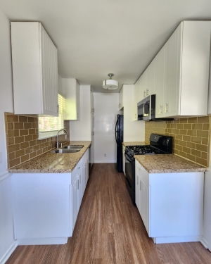 Apartment in Los Angeles