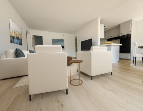 Apartment in Los Angeles
