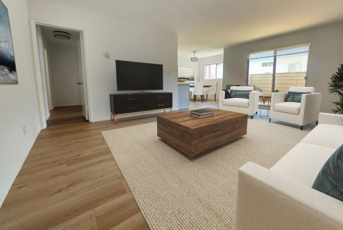 Apartment in Los Angeles