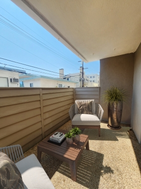 Apartment in Los Angeles
