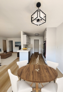 Apartment in Los Angeles