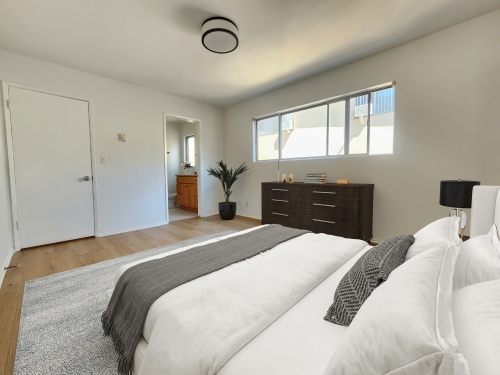 Apartment in Los Angeles